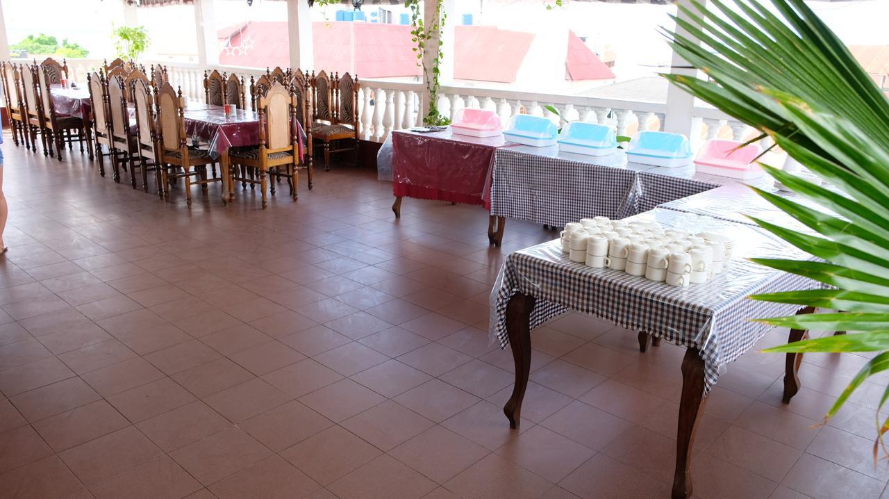 Zanzibar Shangani Hotel מראה חיצוני תמונה