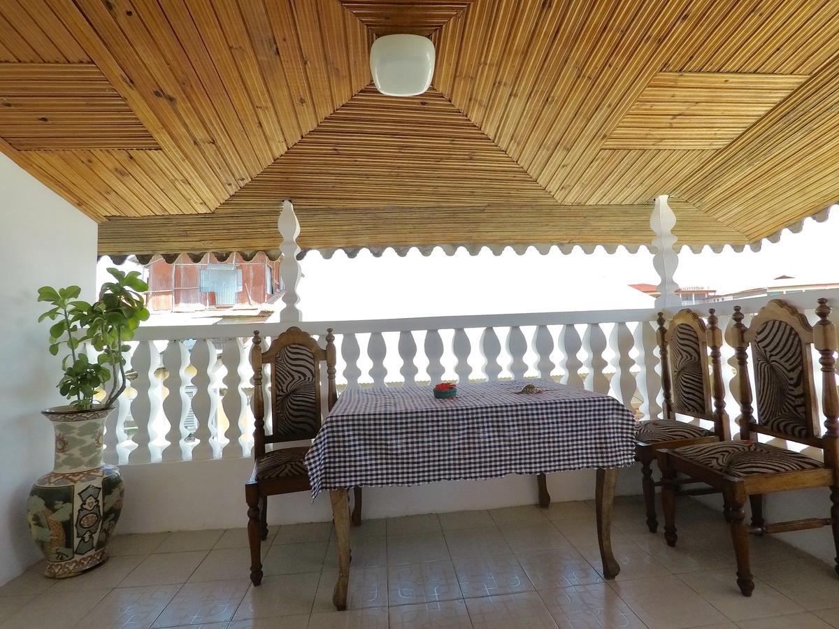 Zanzibar Shangani Hotel מראה חיצוני תמונה