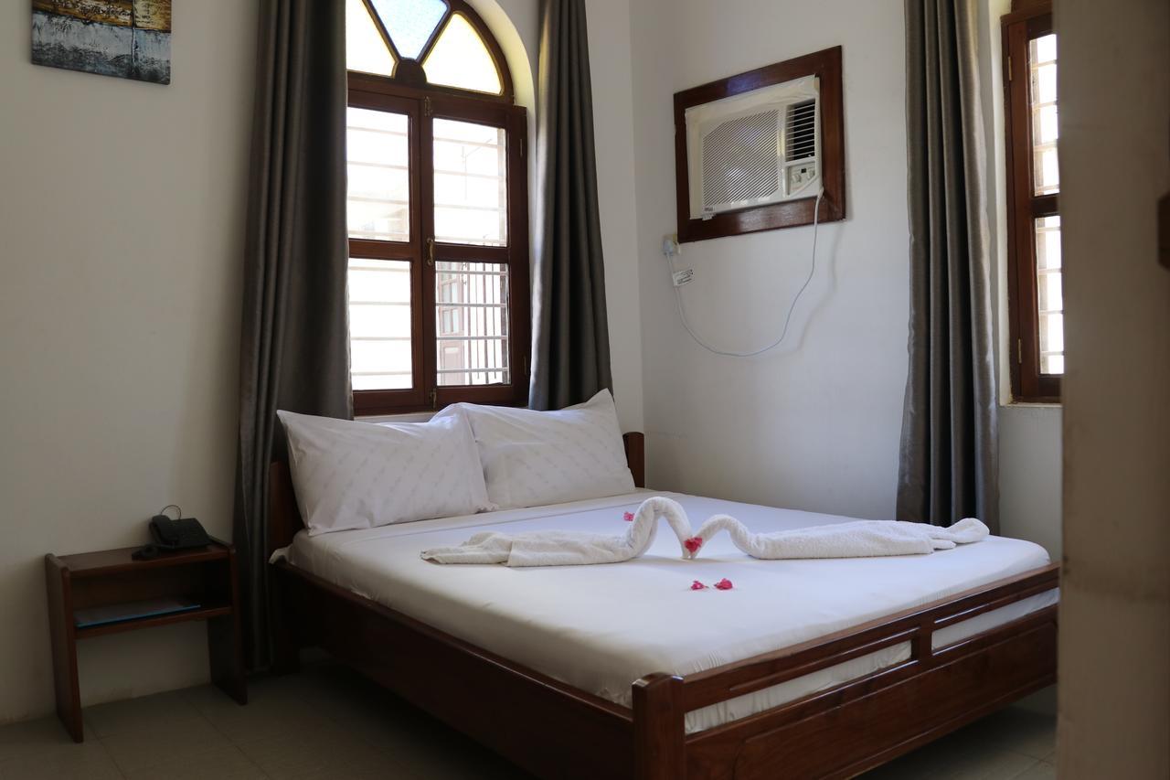 Zanzibar Shangani Hotel מראה חיצוני תמונה