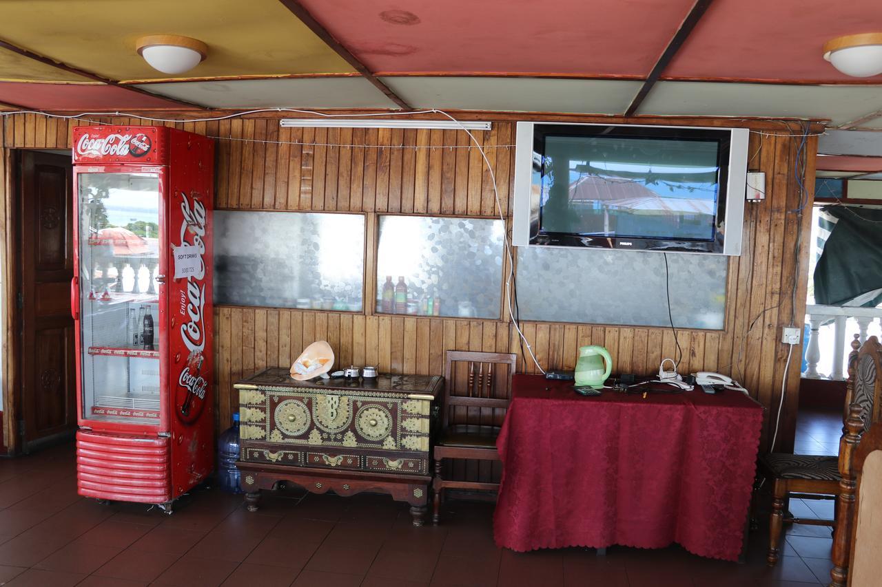 Zanzibar Shangani Hotel מראה חיצוני תמונה