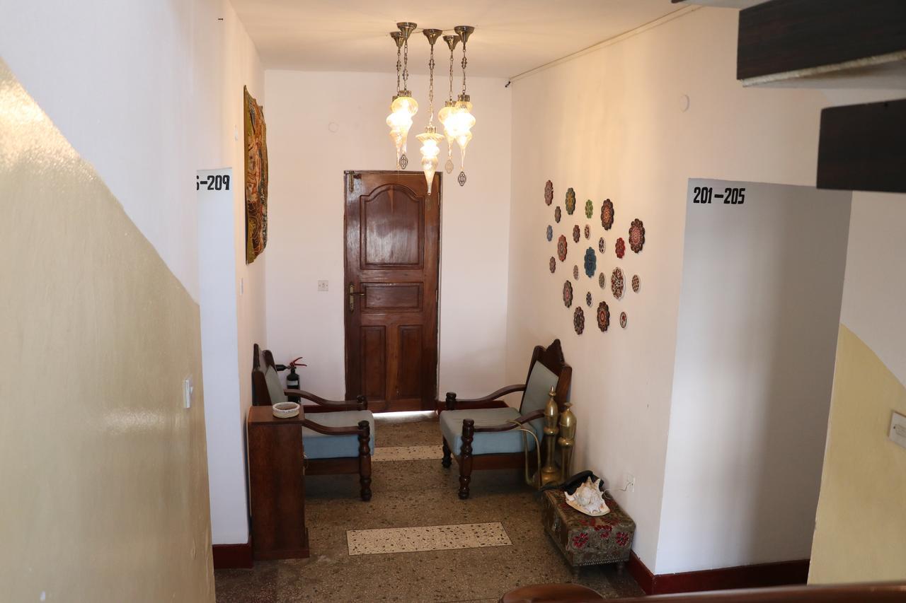 Zanzibar Shangani Hotel מראה חיצוני תמונה