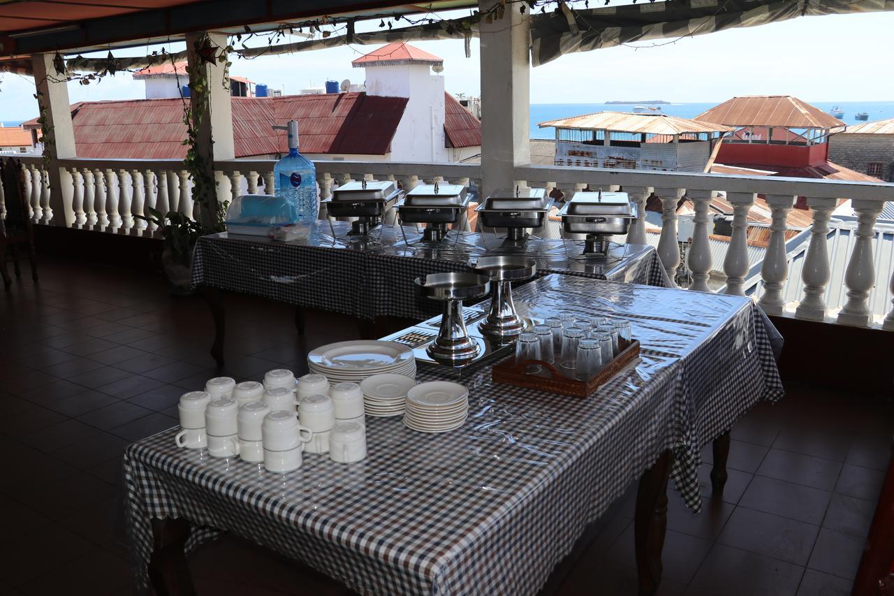 Zanzibar Shangani Hotel מראה חיצוני תמונה