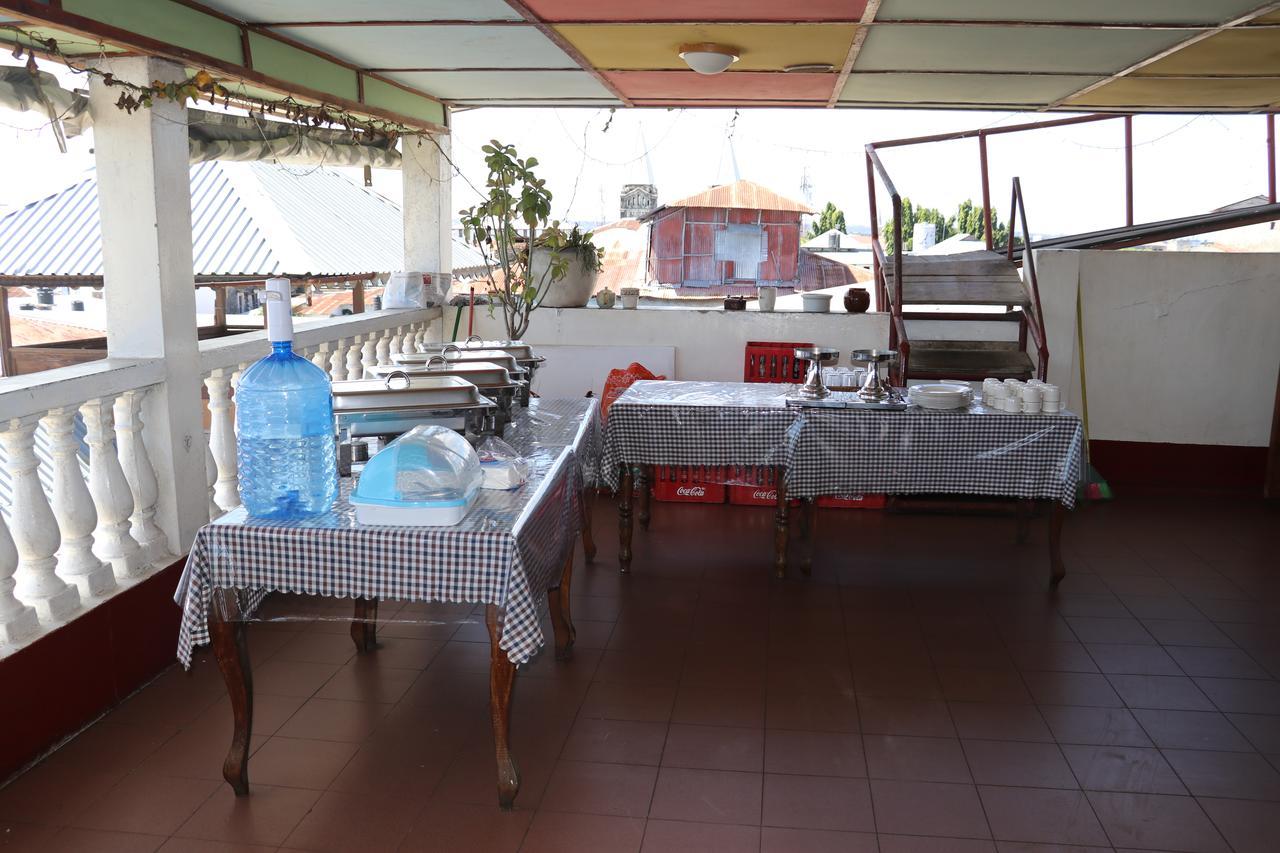 Zanzibar Shangani Hotel מראה חיצוני תמונה