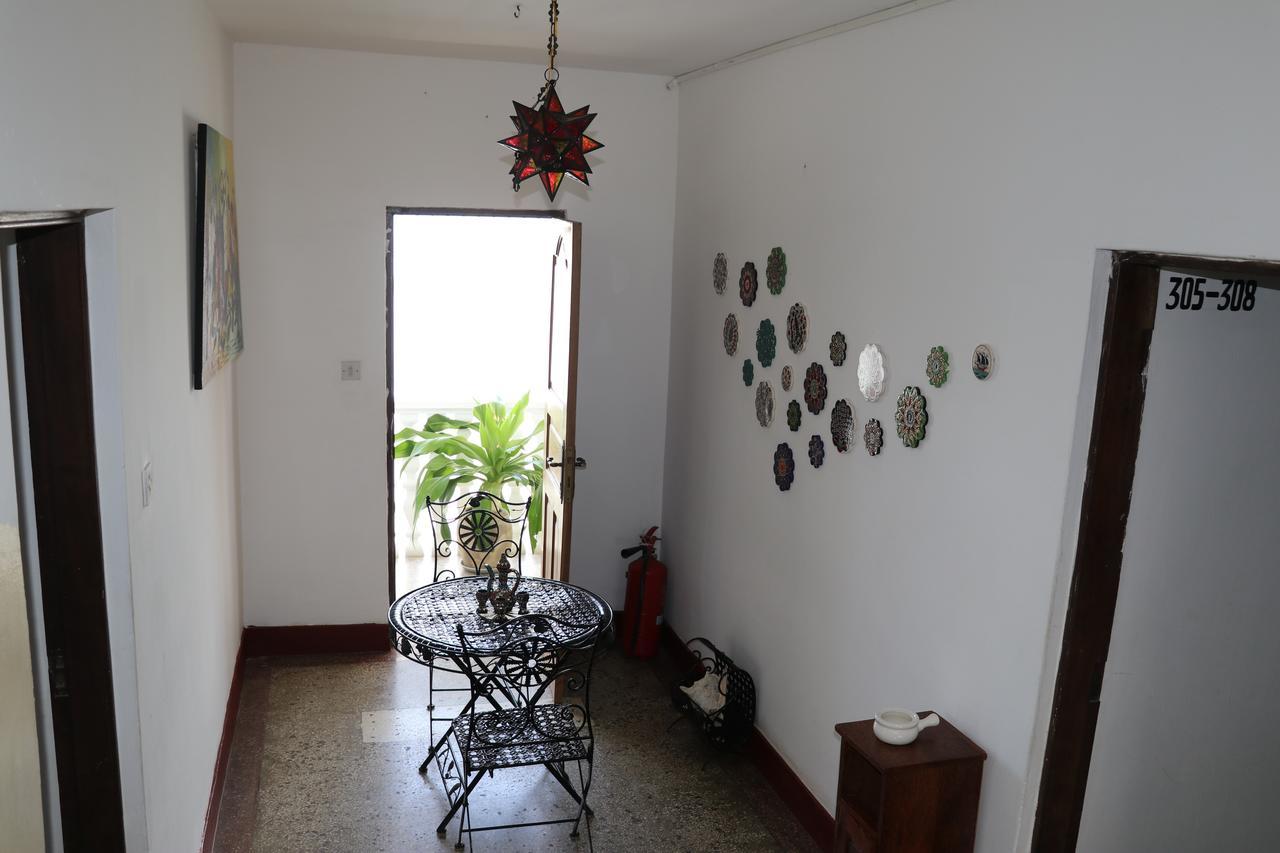 Zanzibar Shangani Hotel מראה חיצוני תמונה