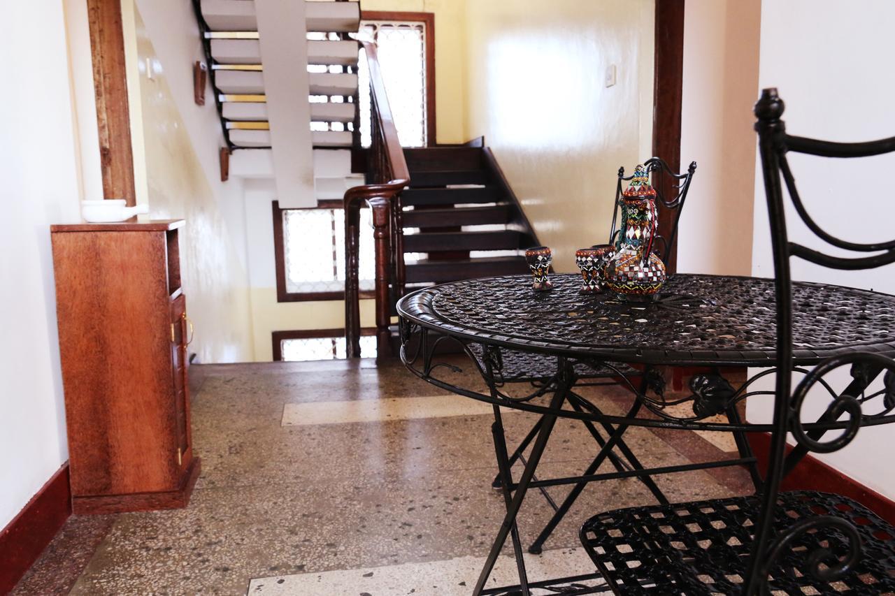 Zanzibar Shangani Hotel מראה חיצוני תמונה