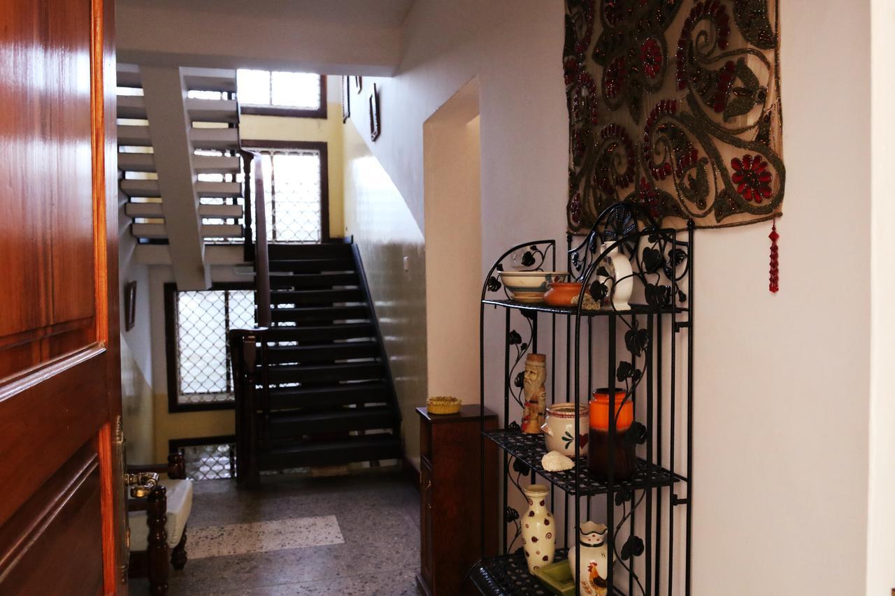 Zanzibar Shangani Hotel מראה חיצוני תמונה