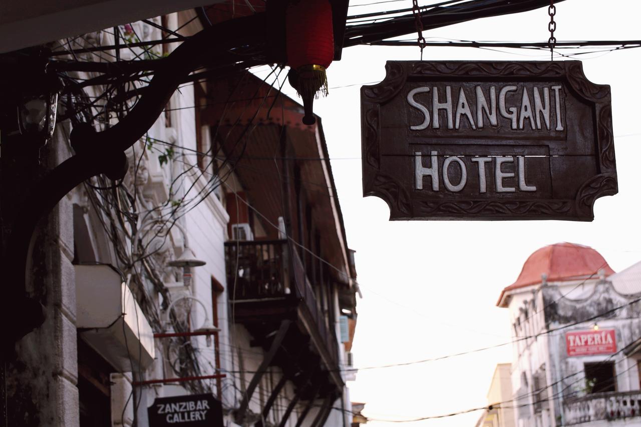 Zanzibar Shangani Hotel מראה חיצוני תמונה