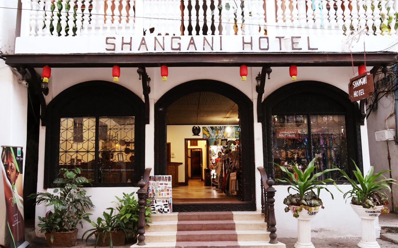 Zanzibar Shangani Hotel מראה חיצוני תמונה