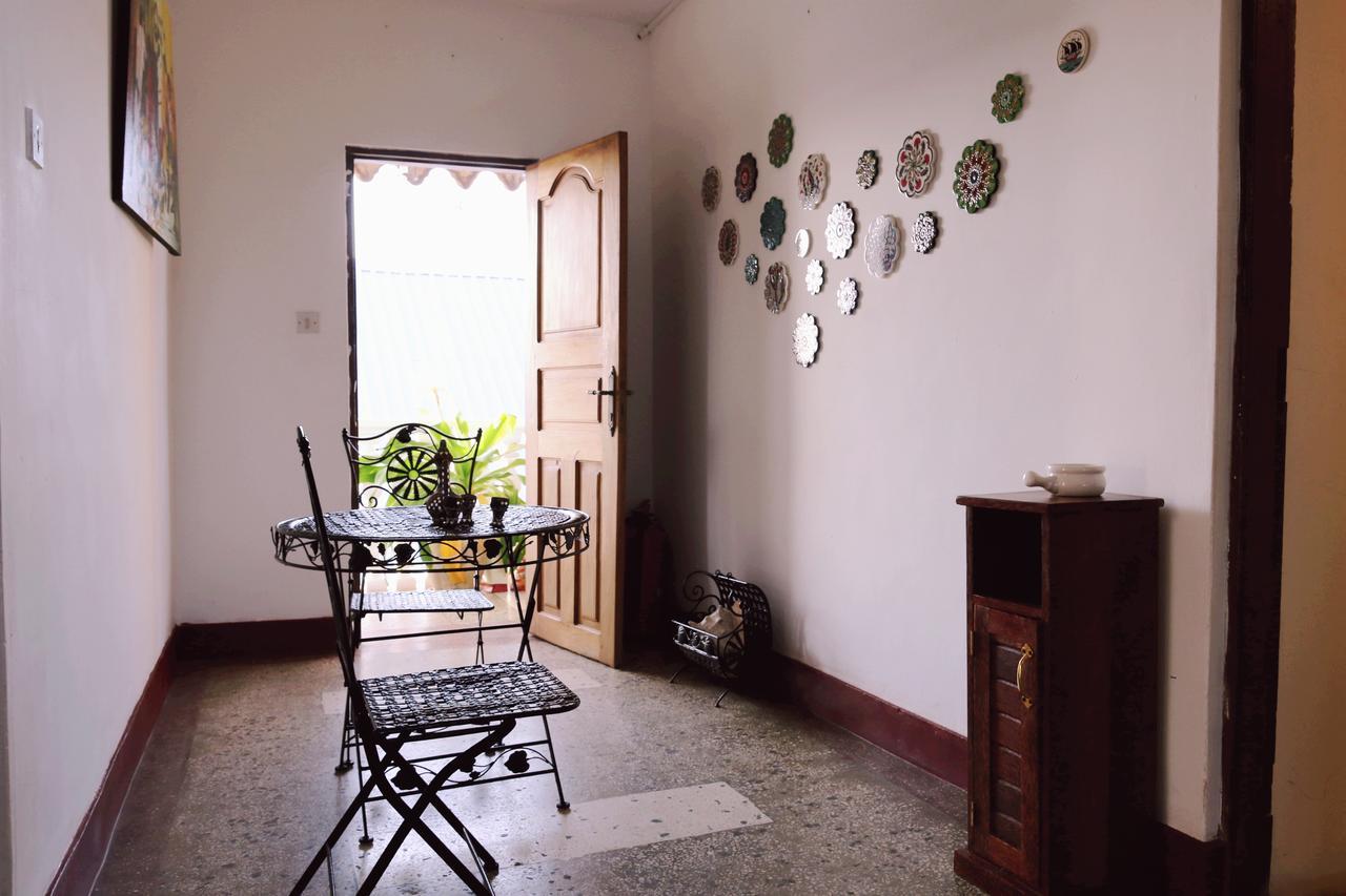 Zanzibar Shangani Hotel מראה חיצוני תמונה