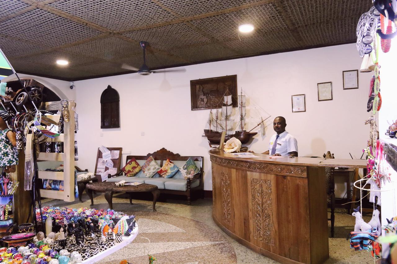 Zanzibar Shangani Hotel מראה חיצוני תמונה