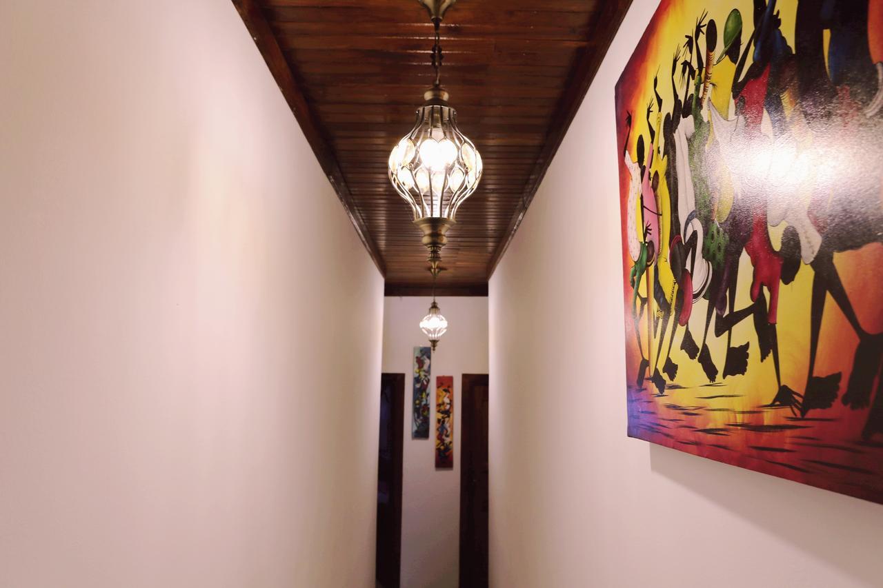 Zanzibar Shangani Hotel מראה חיצוני תמונה