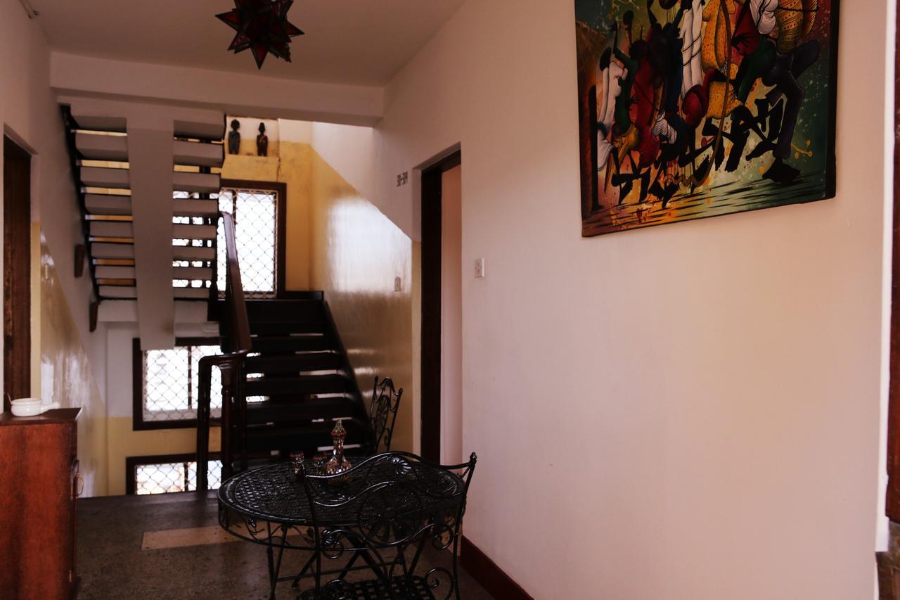 Zanzibar Shangani Hotel מראה חיצוני תמונה