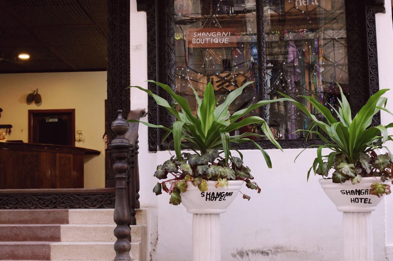 Zanzibar Shangani Hotel מראה חיצוני תמונה