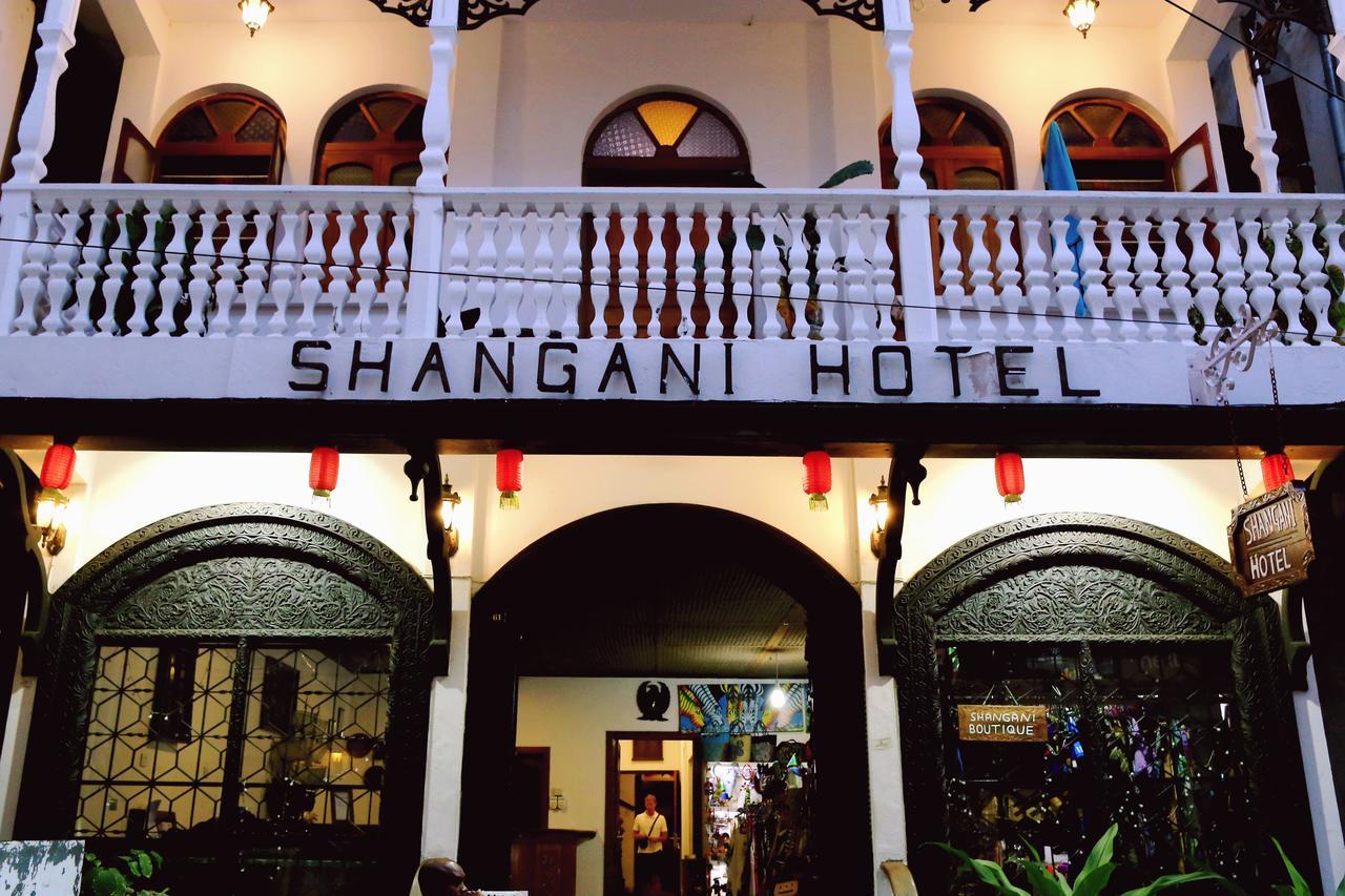 Zanzibar Shangani Hotel מראה חיצוני תמונה