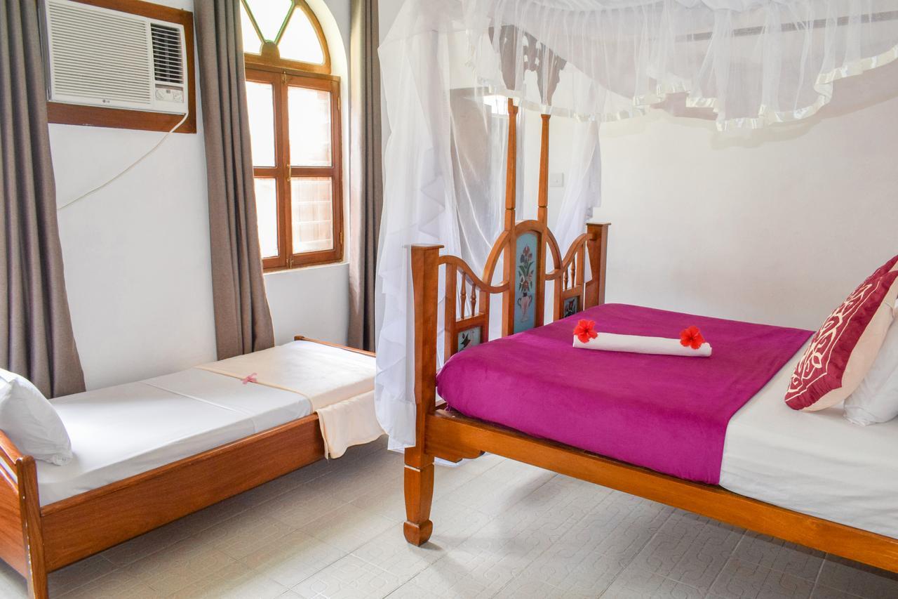 Zanzibar Shangani Hotel מראה חיצוני תמונה