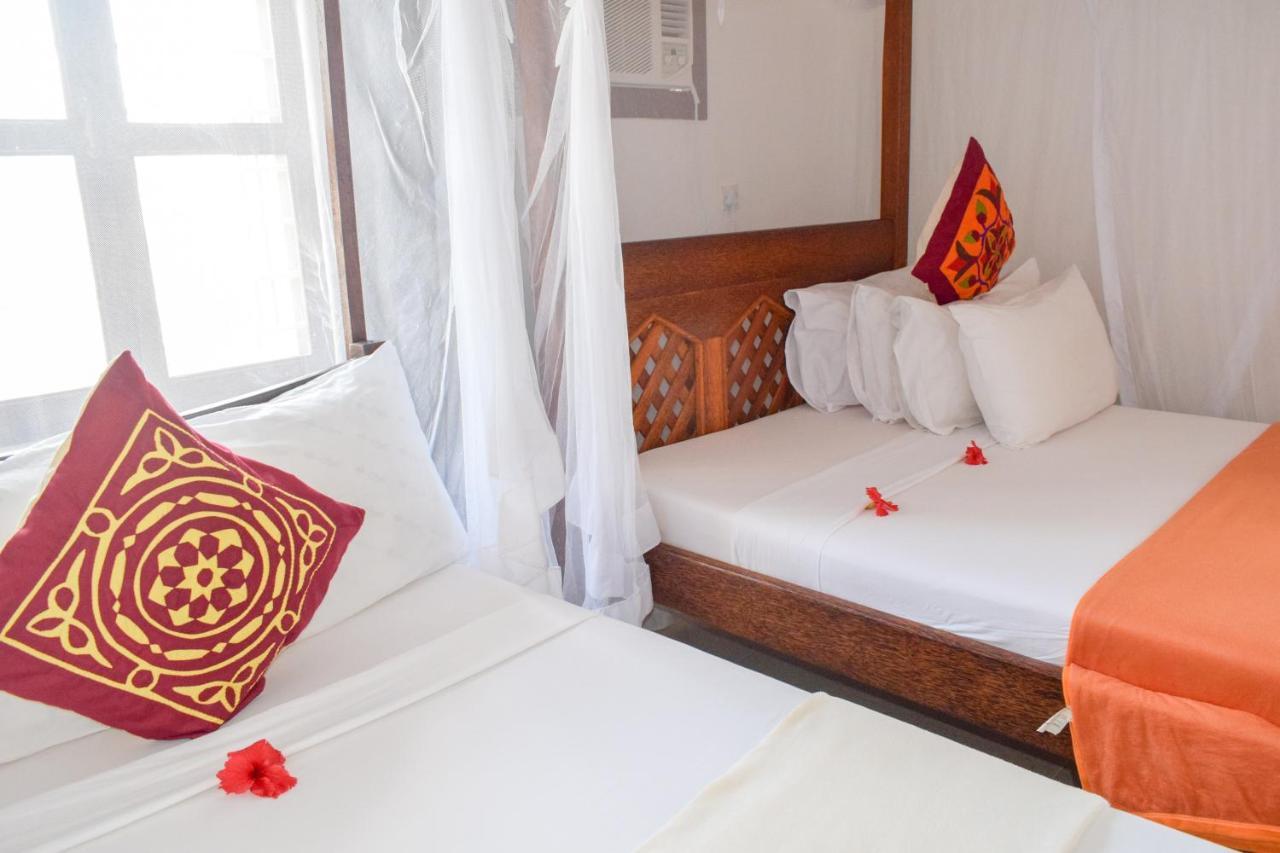 Zanzibar Shangani Hotel מראה חיצוני תמונה